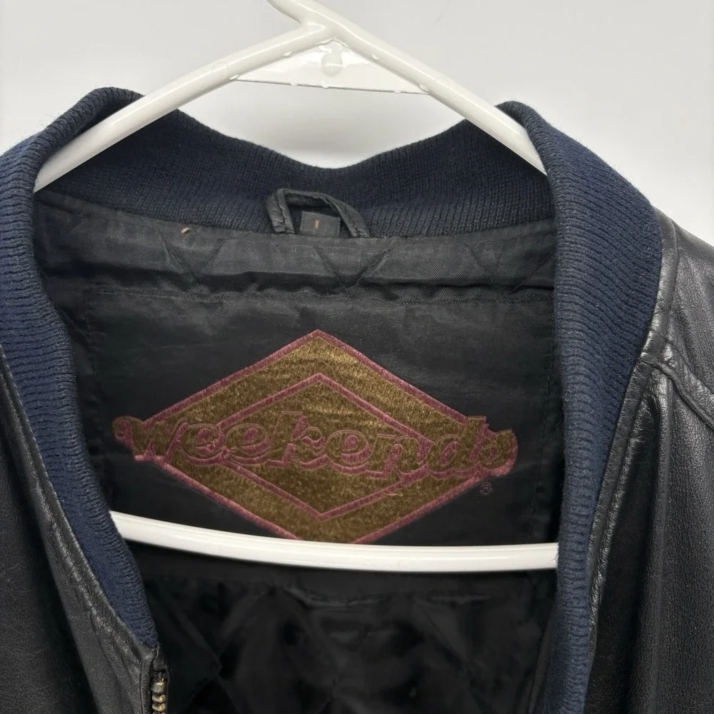 Weekends minor discoloration